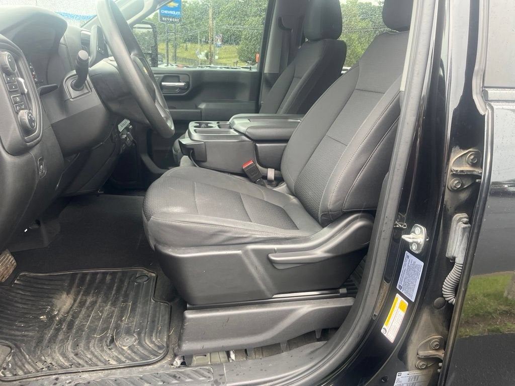 2022 Chevrolet Silverado 2500 HD Custom