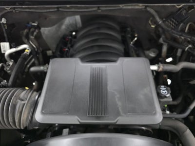 2022 Chevrolet Silverado 2500 HD Custom