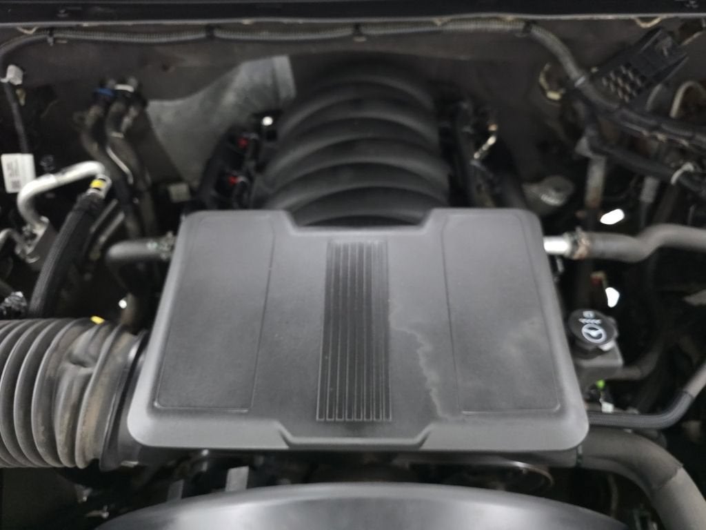 2022 Chevrolet Silverado 2500 HD Custom