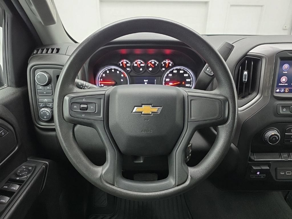 2022 Chevrolet Silverado 2500 HD Custom