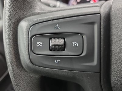 2022 Chevrolet Silverado 2500 HD Custom