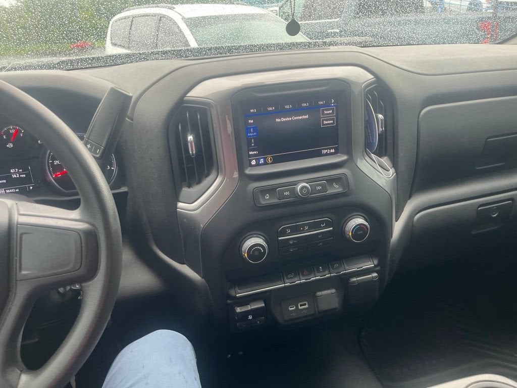 2022 Chevrolet Silverado 2500 HD Custom