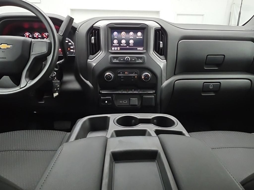2022 Chevrolet Silverado 2500 HD Custom