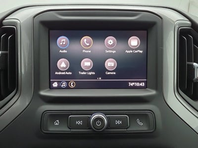 2022 Chevrolet Silverado 2500 HD Custom