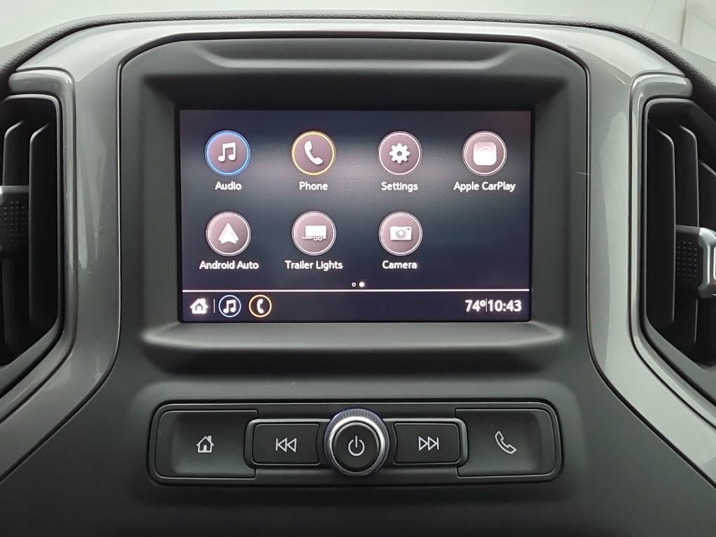 2022 Chevrolet Silverado 2500 HD Custom