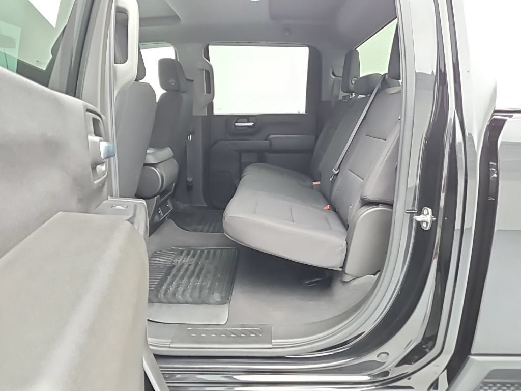 2022 Chevrolet Silverado 2500 HD Custom
