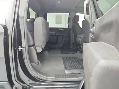 2022 Chevrolet Silverado 2500 HD Custom