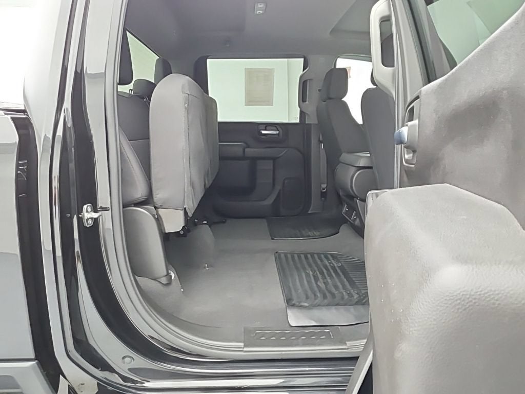2022 Chevrolet Silverado 2500 HD Custom