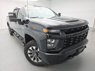2022 Chevrolet Silverado 2500 HD Custom