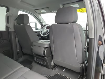 2022 Chevrolet Silverado 2500 HD Custom