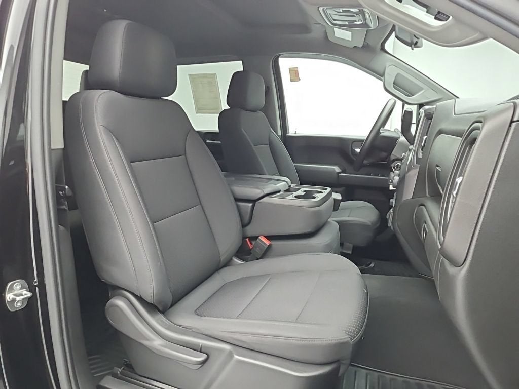 2022 Chevrolet Silverado 2500 HD Custom