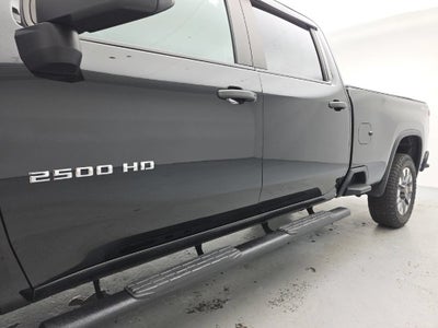2022 Chevrolet Silverado 2500 HD Custom
