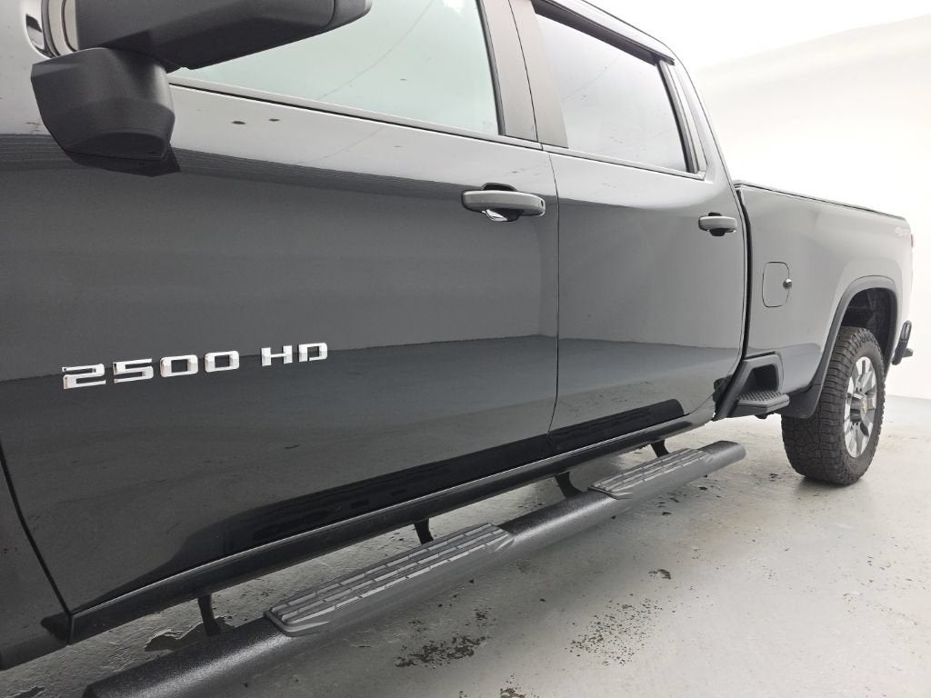 2022 Chevrolet Silverado 2500 HD Custom