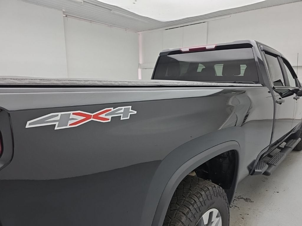 2022 Chevrolet Silverado 2500 HD Custom