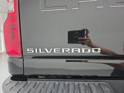 2022 Chevrolet Silverado 2500 HD Custom
