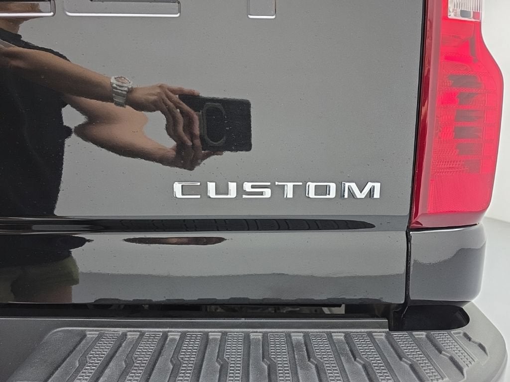 2022 Chevrolet Silverado 2500 HD Custom