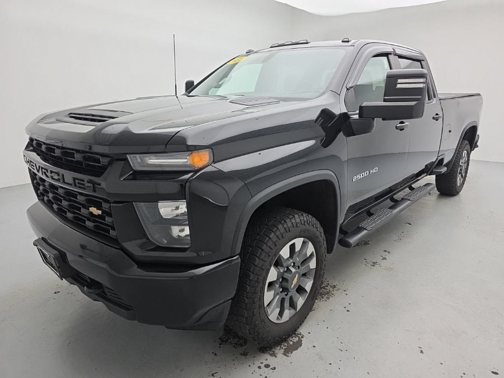 2022 Chevrolet Silverado 2500 HD Custom