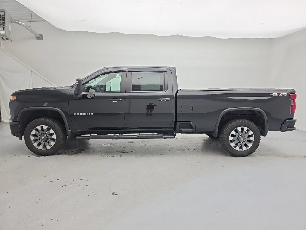 2022 Chevrolet Silverado 2500 HD Custom