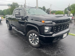 2022 Chevrolet Silverado 2500 HD Custom