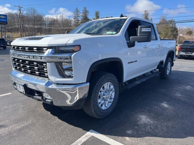 2020 Chevrolet Silverado 2500 HD LT