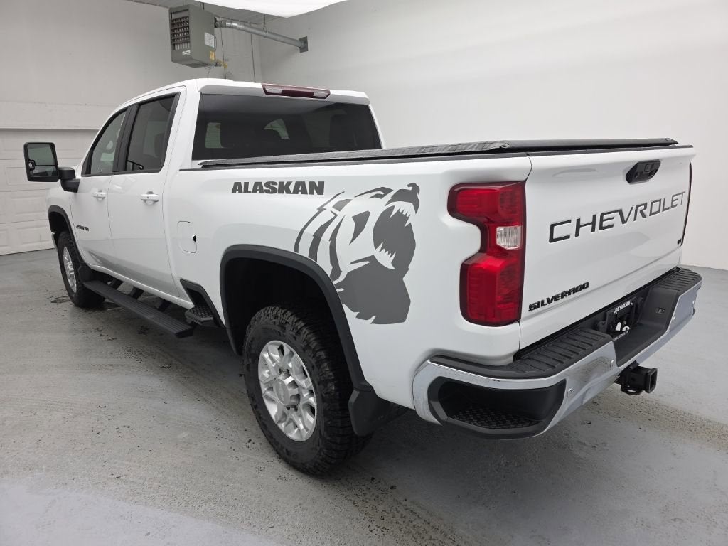 2020 Chevrolet Silverado 2500 HD LT