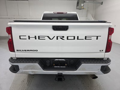 2020 Chevrolet Silverado 2500 HD LT