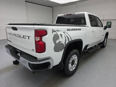 2020 Chevrolet Silverado 2500 HD LT