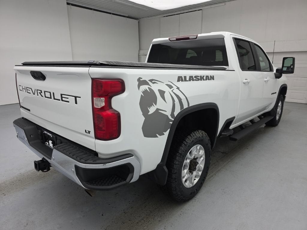 2020 Chevrolet Silverado 2500 HD LT