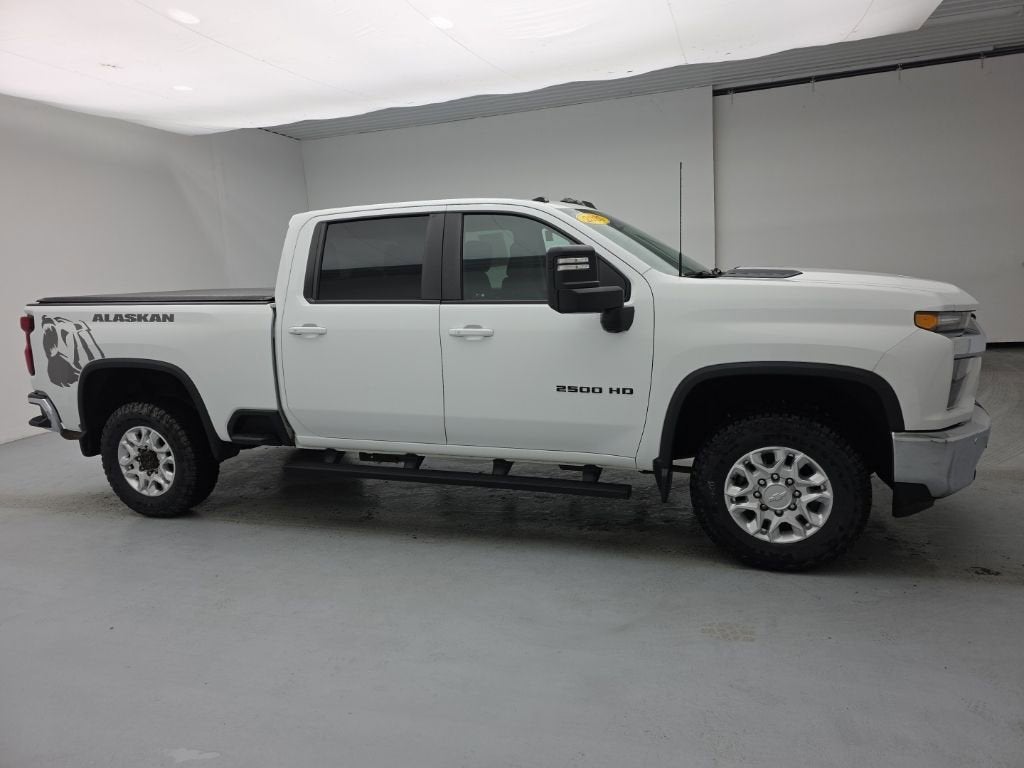 2020 Chevrolet Silverado 2500 HD LT