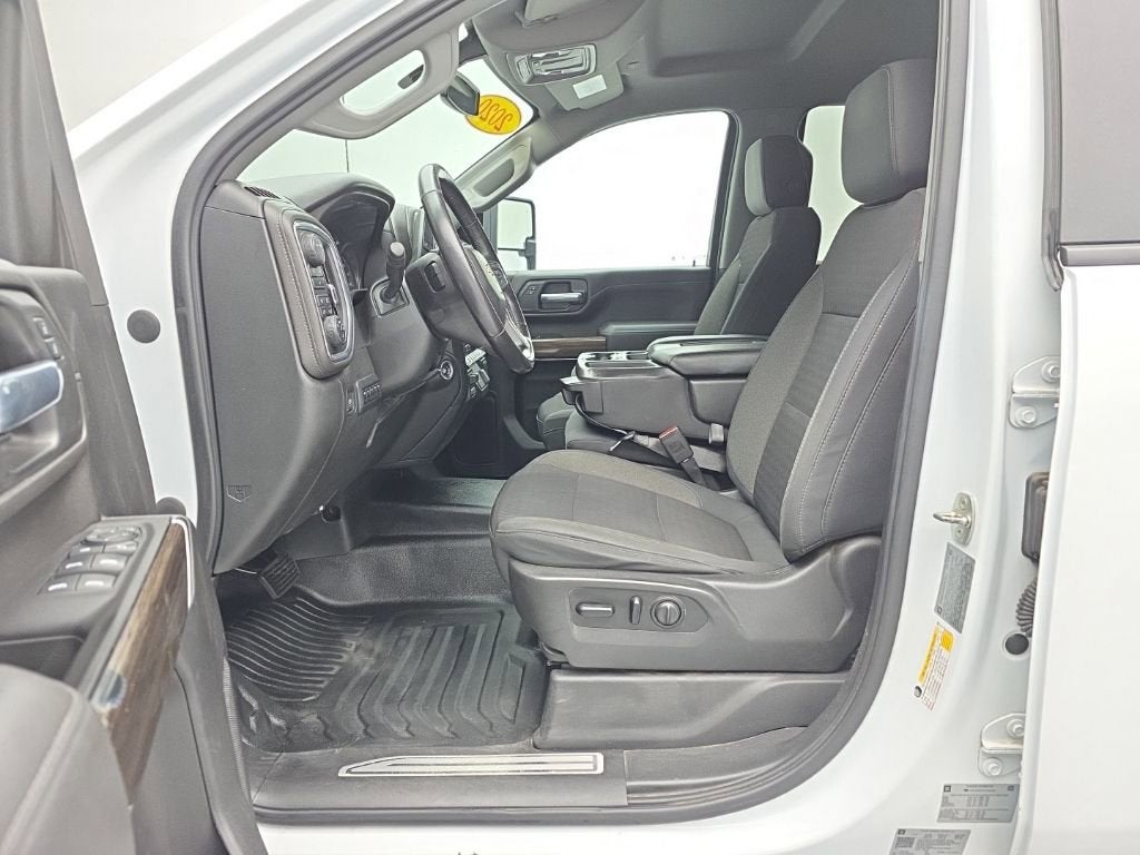 2020 Chevrolet Silverado 2500 HD LT