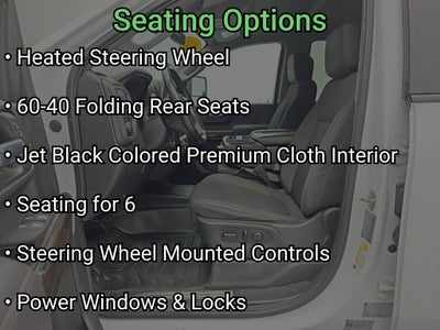 2020 Chevrolet Silverado 2500 HD LT