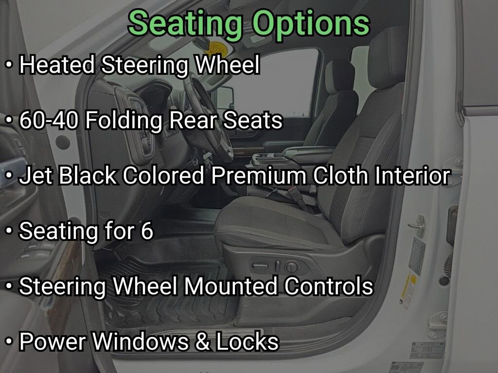 2020 Chevrolet Silverado 2500 HD LT