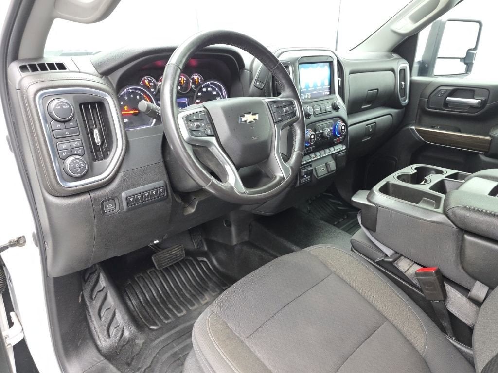 2020 Chevrolet Silverado 2500 HD LT