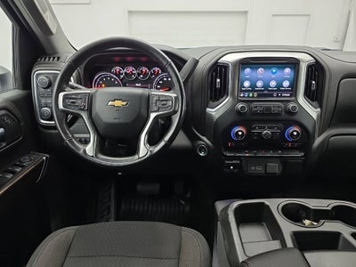 2020 Chevrolet Silverado 2500 HD LT