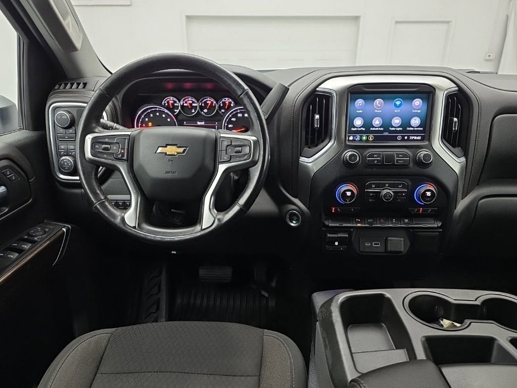 2020 Chevrolet Silverado 2500 HD LT