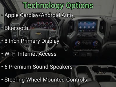 2020 Chevrolet Silverado 2500 HD LT