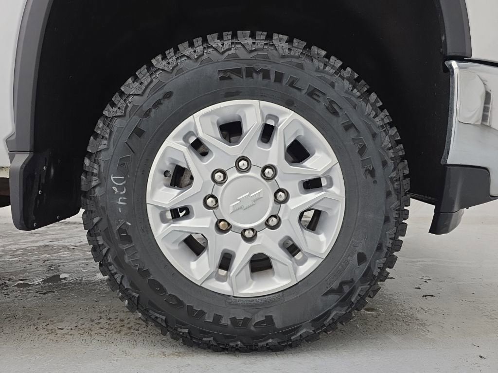 2020 Chevrolet Silverado 2500 HD LT