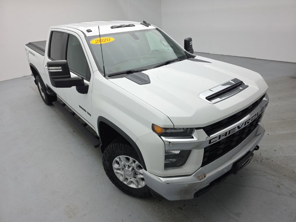 2020 Chevrolet Silverado 2500 HD LT