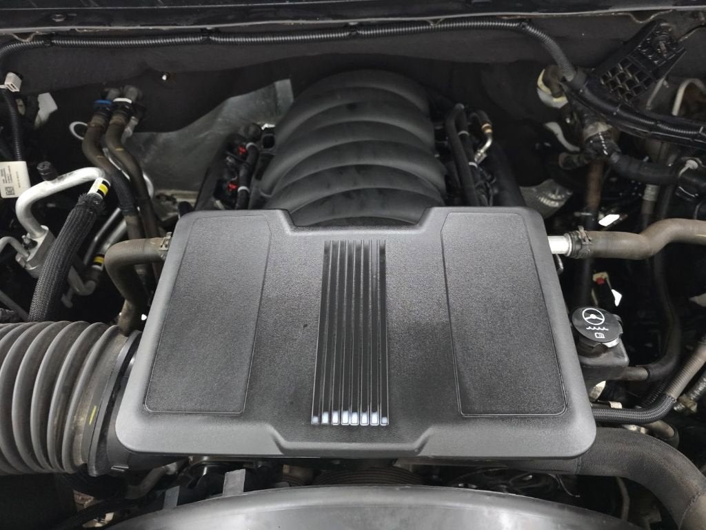 2020 Chevrolet Silverado 2500 HD LT