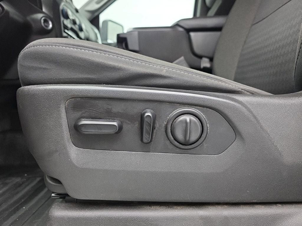 2020 Chevrolet Silverado 2500 HD LT