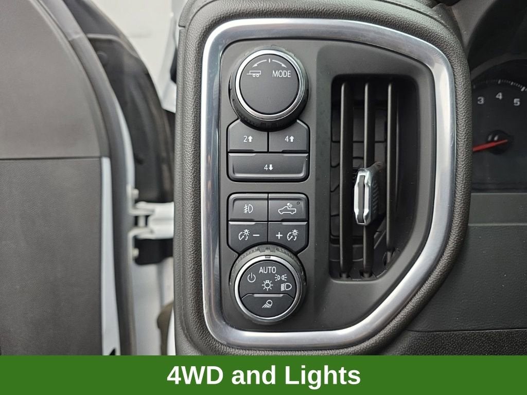 2020 Chevrolet Silverado 2500 HD LT