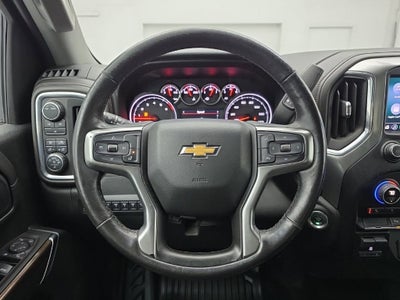 2020 Chevrolet Silverado 2500 HD LT