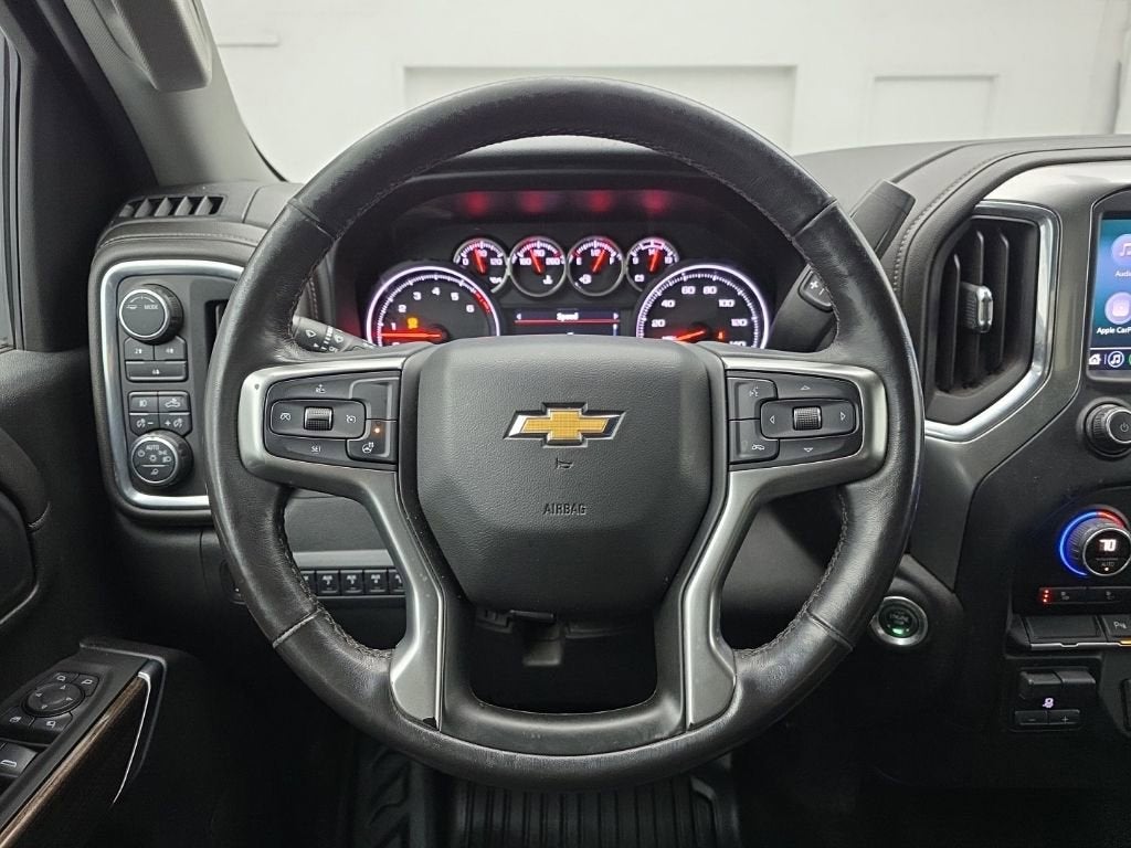 2020 Chevrolet Silverado 2500 HD LT