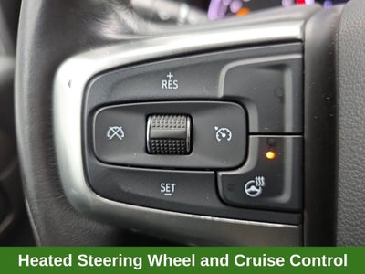 2020 Chevrolet Silverado 2500 HD LT