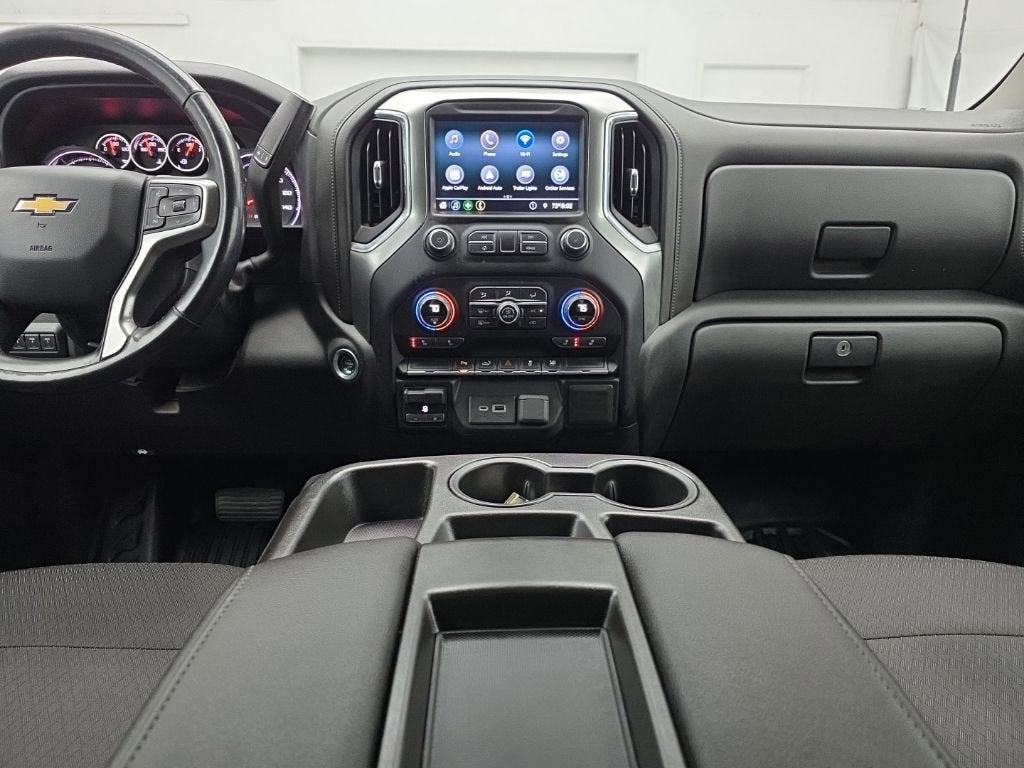 2020 Chevrolet Silverado 2500 HD LT