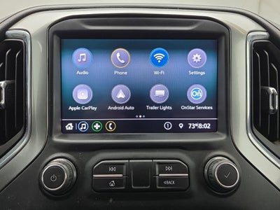 2020 Chevrolet Silverado 2500 HD LT