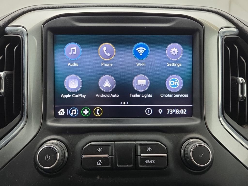 2020 Chevrolet Silverado 2500 HD LT