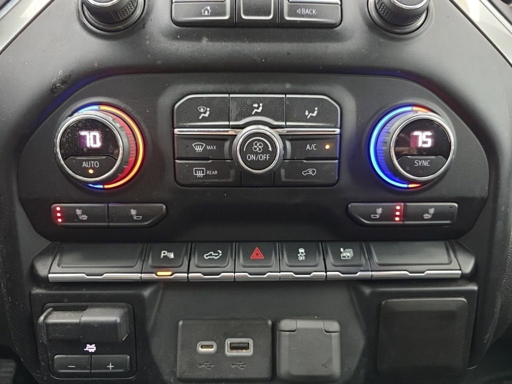 2020 Chevrolet Silverado 2500 HD LT