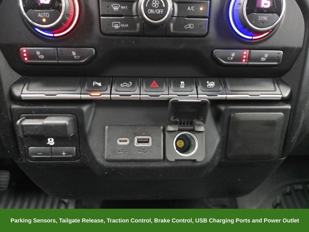 2020 Chevrolet Silverado 2500 HD LT