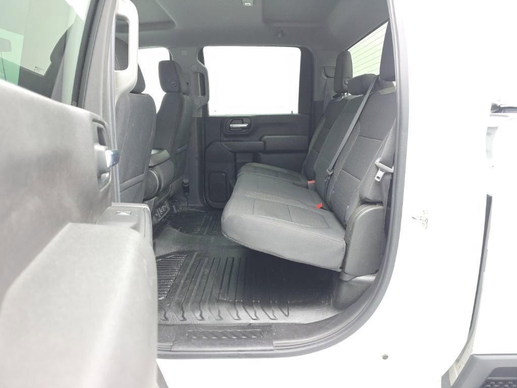 2020 Chevrolet Silverado 2500 HD LT